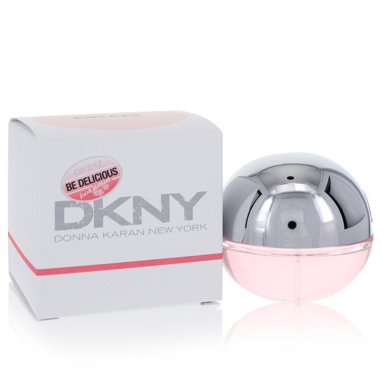 Be Delicious Fresh Blossom by Donna Karan Eau De Parfum Spray 1 oz Be Delicious Fresh Blossom by Donna Karan Eau De Parfum Spray 1 oz